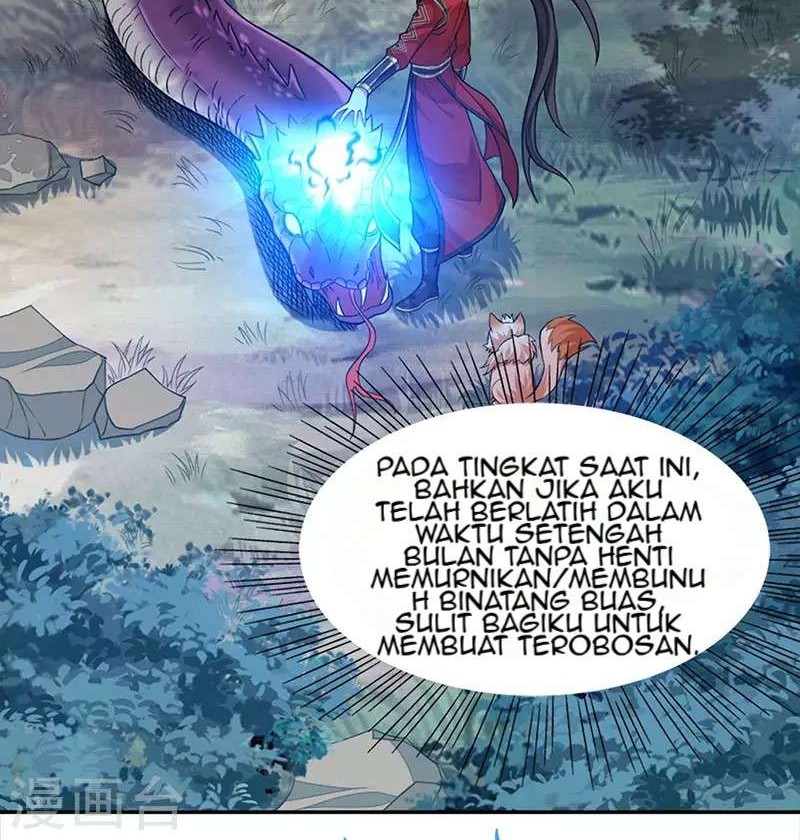 Return of Xiandi Chapter 46 - halaman 9