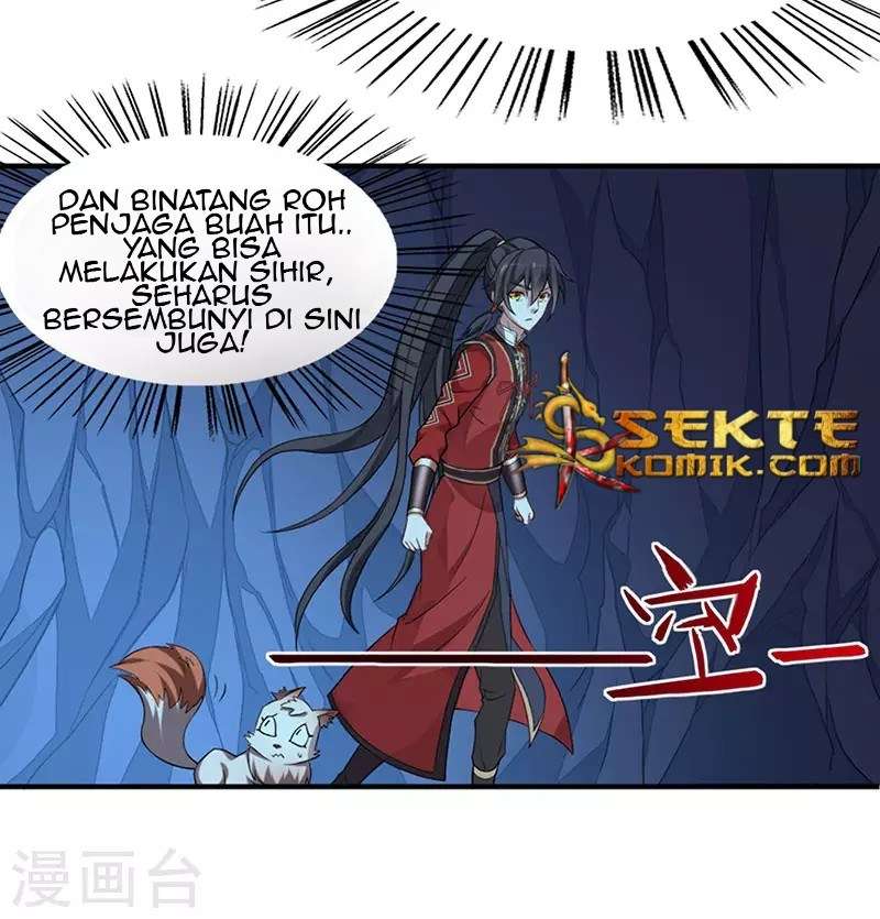 Return of Xiandi Chapter 47 - halaman 14