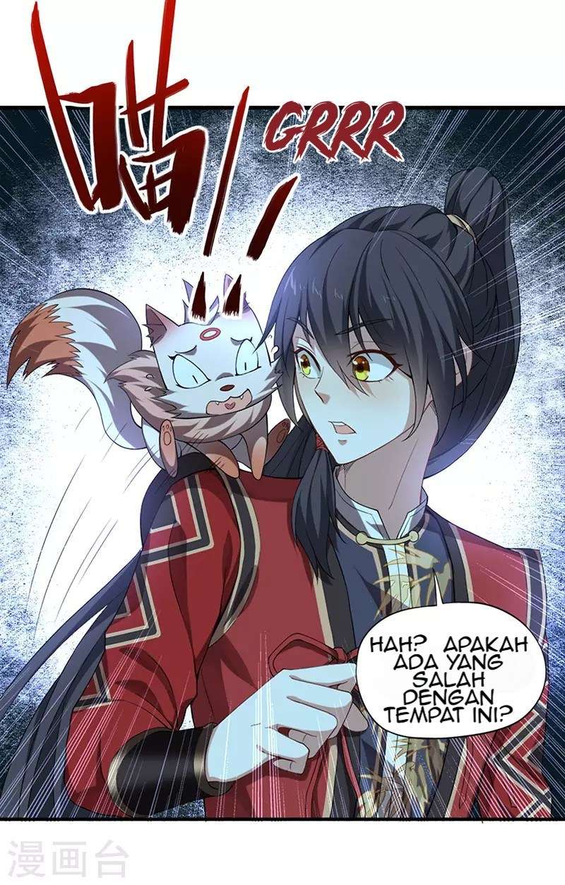 Return of Xiandi Chapter 47 - halaman 16