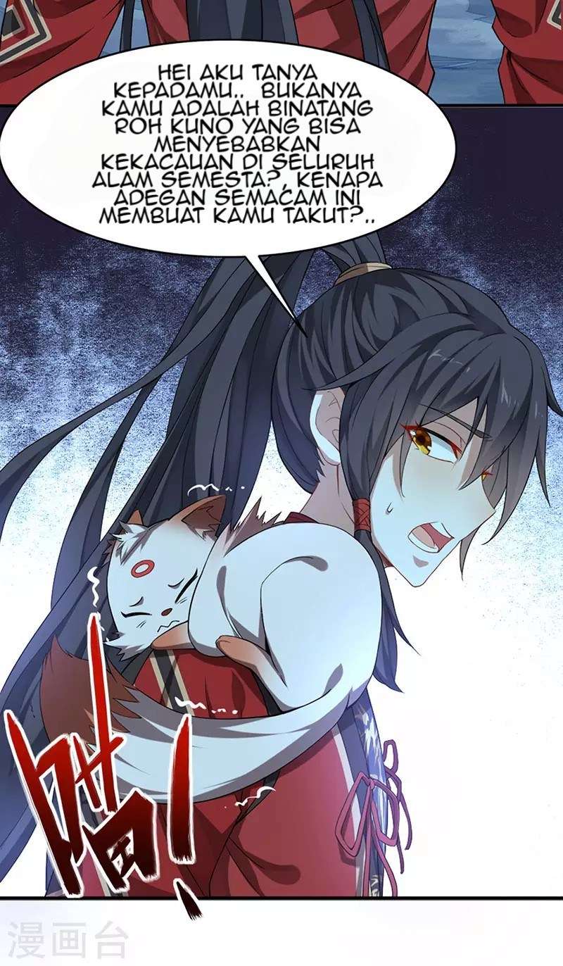Return of Xiandi Chapter 47 - halaman 19