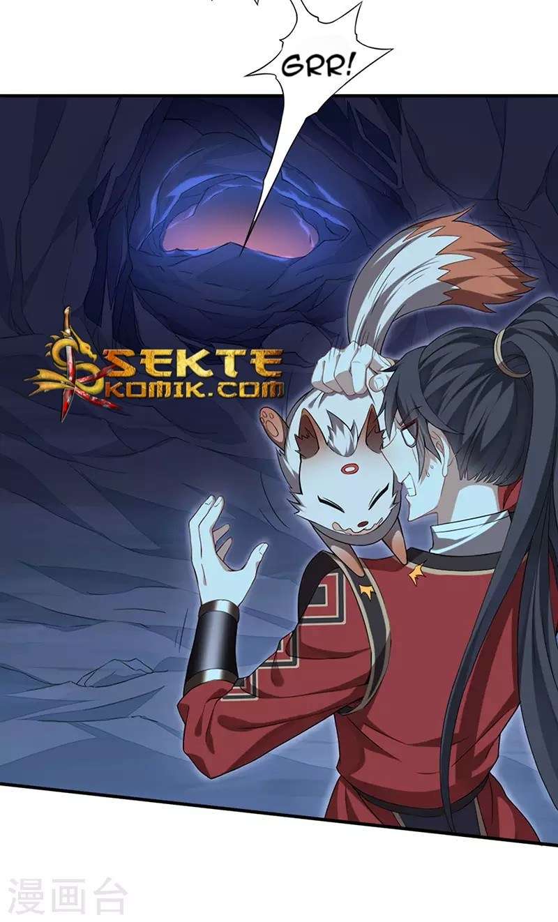 Return of Xiandi Chapter 47 - halaman 21