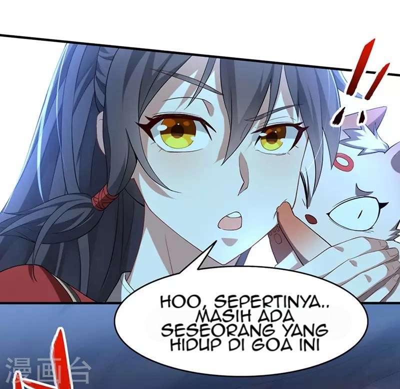 Return of Xiandi Chapter 47 - halaman 22