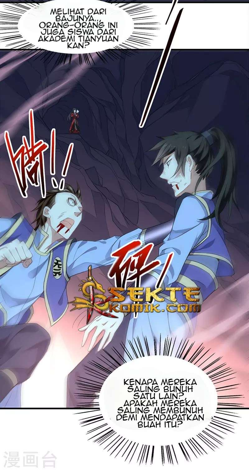 Return of Xiandi Chapter 47 - halaman 25