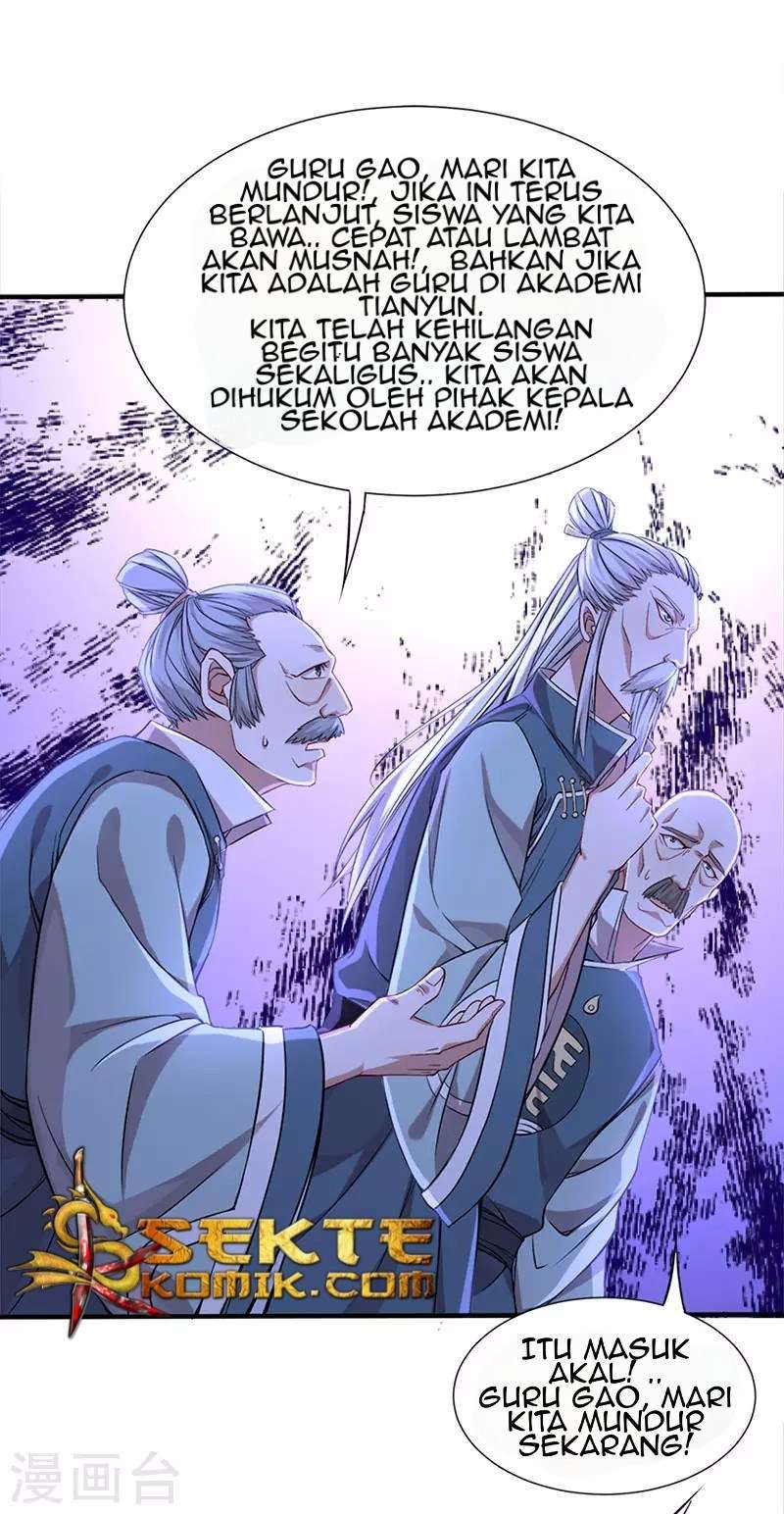 Return of Xiandi Chapter 47 - halaman 28