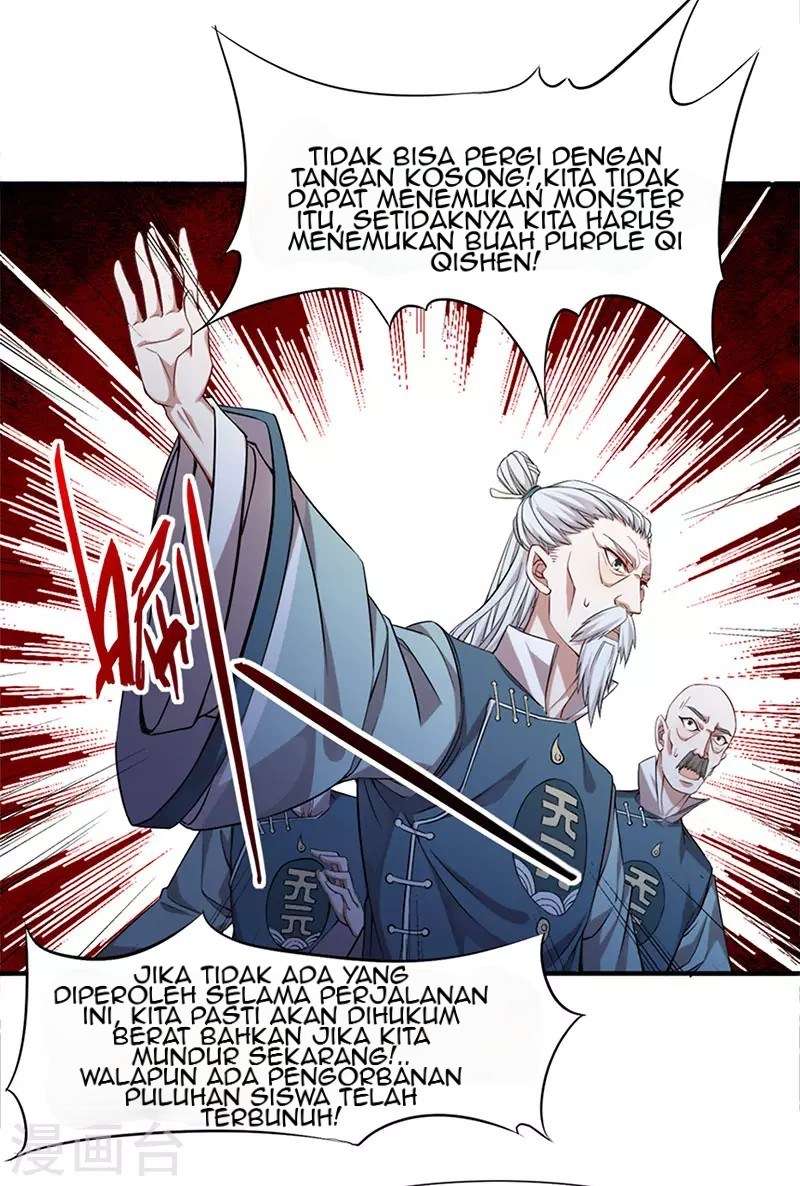 Return of Xiandi Chapter 47 - halaman 29