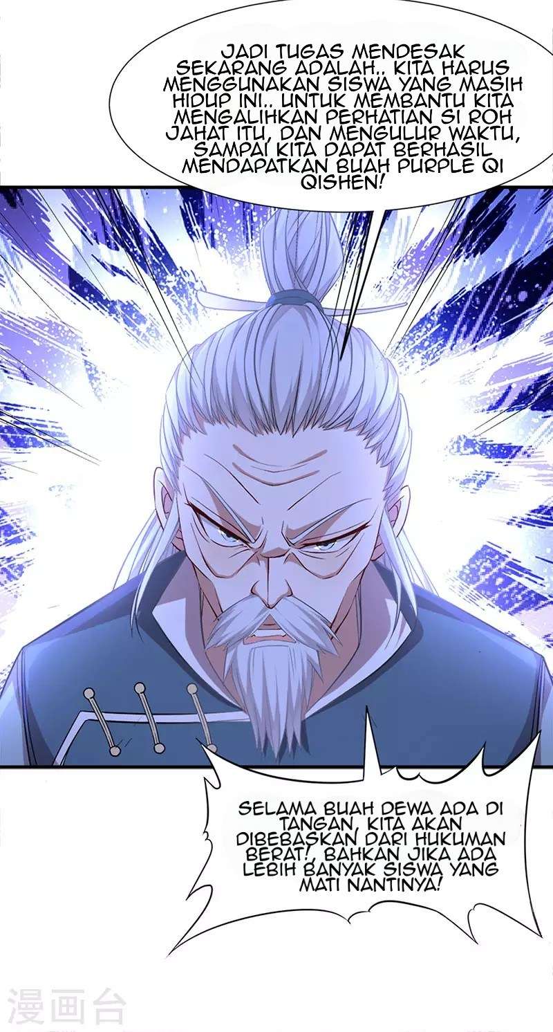 Return of Xiandi Chapter 47 - halaman 30