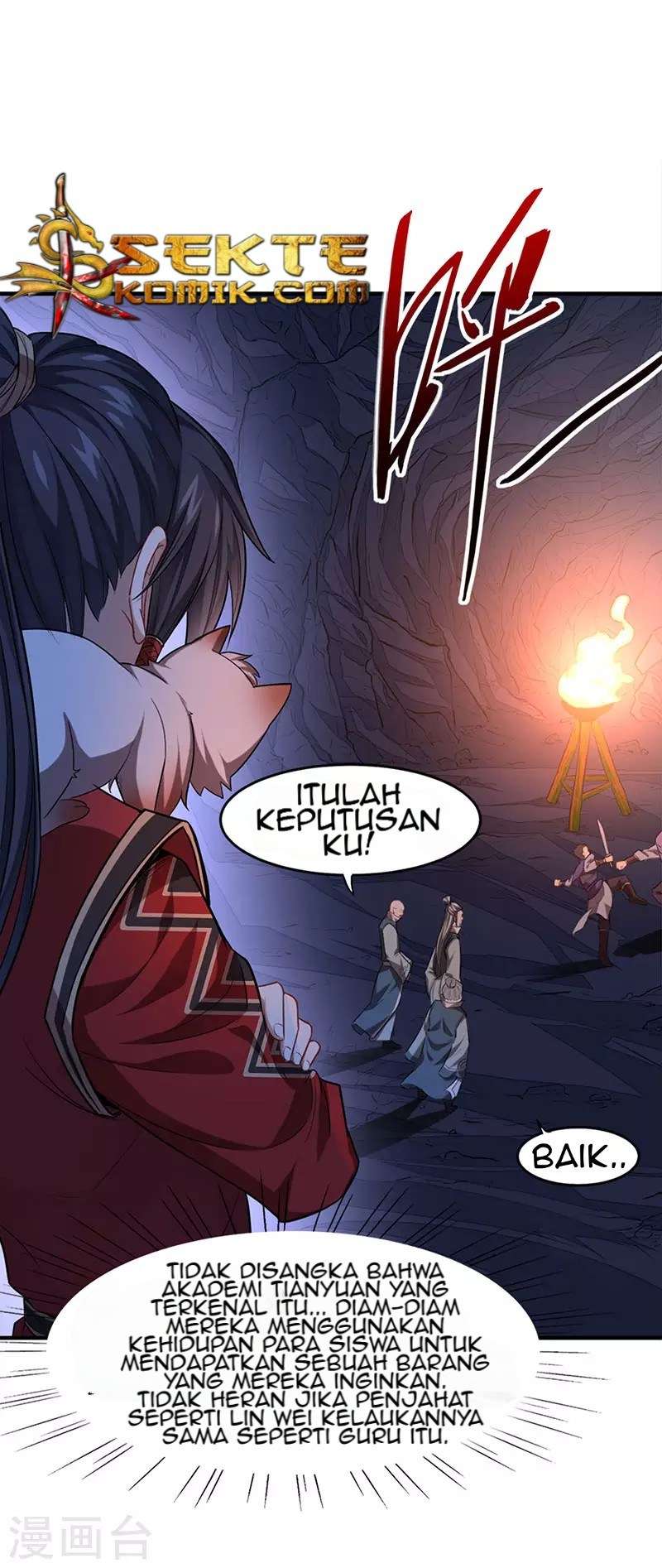 Return of Xiandi Chapter 47 - halaman 31