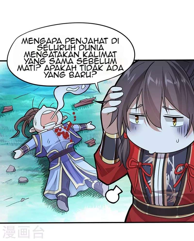 Return of Xiandi Chapter 47 - halaman 6