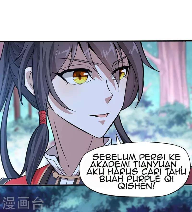 Return of Xiandi Chapter 47 - halaman 7