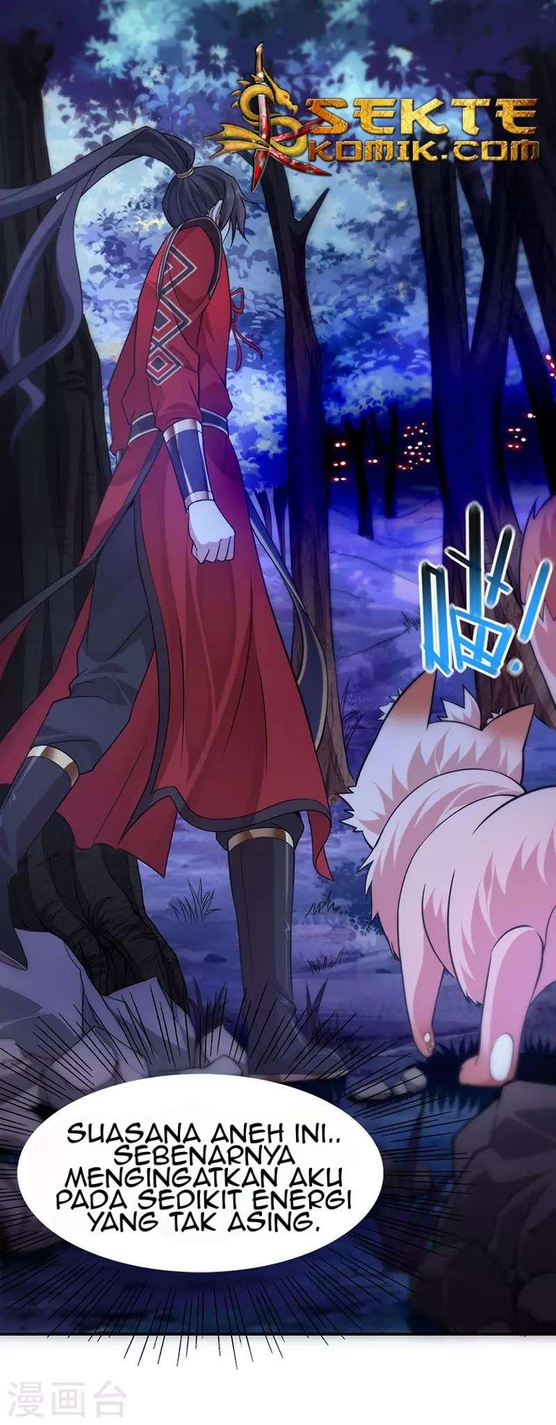 Return of Xiandi Chapter 47 - halaman 8