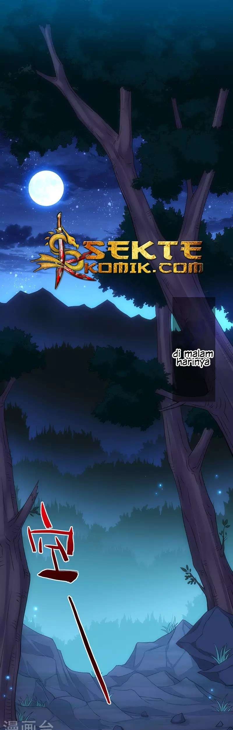 Return of Xiandi Chapter 47 - halaman 9