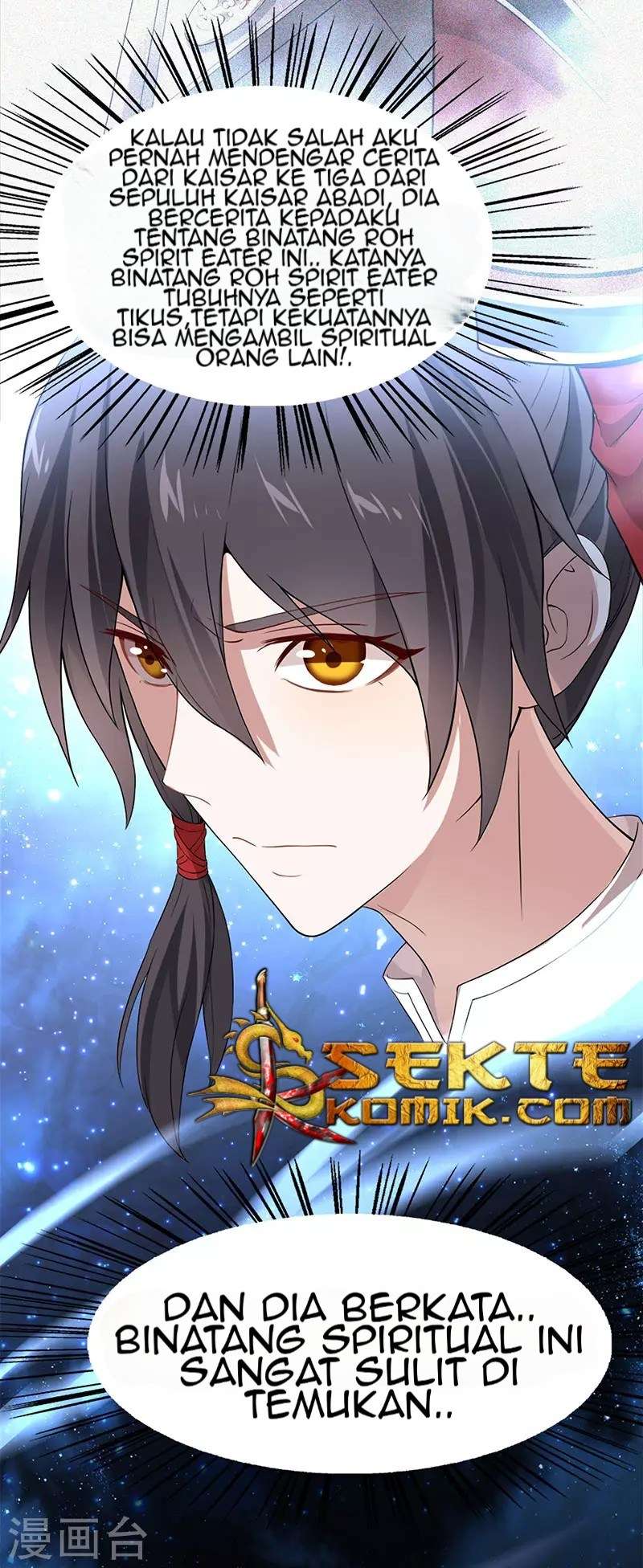 Return of Xiandi Chapter 48 - halaman 10