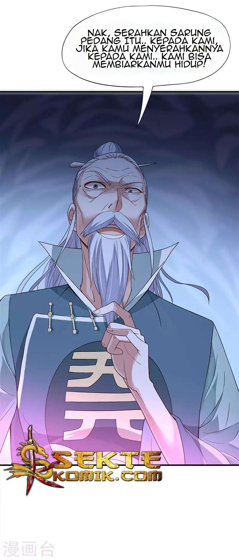 Return of Xiandi Chapter 48 - halaman 18