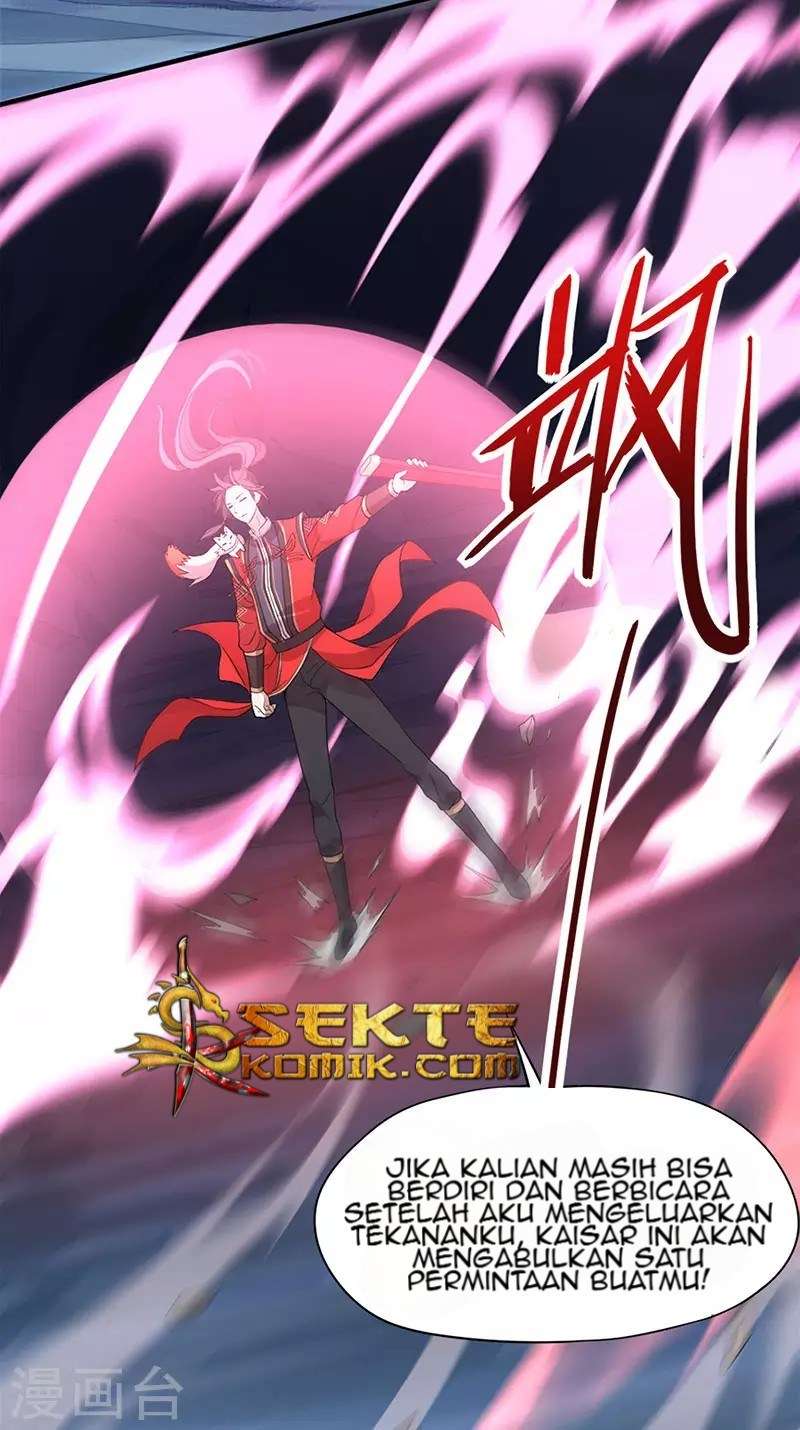 Return of Xiandi Chapter 48 - halaman 21
