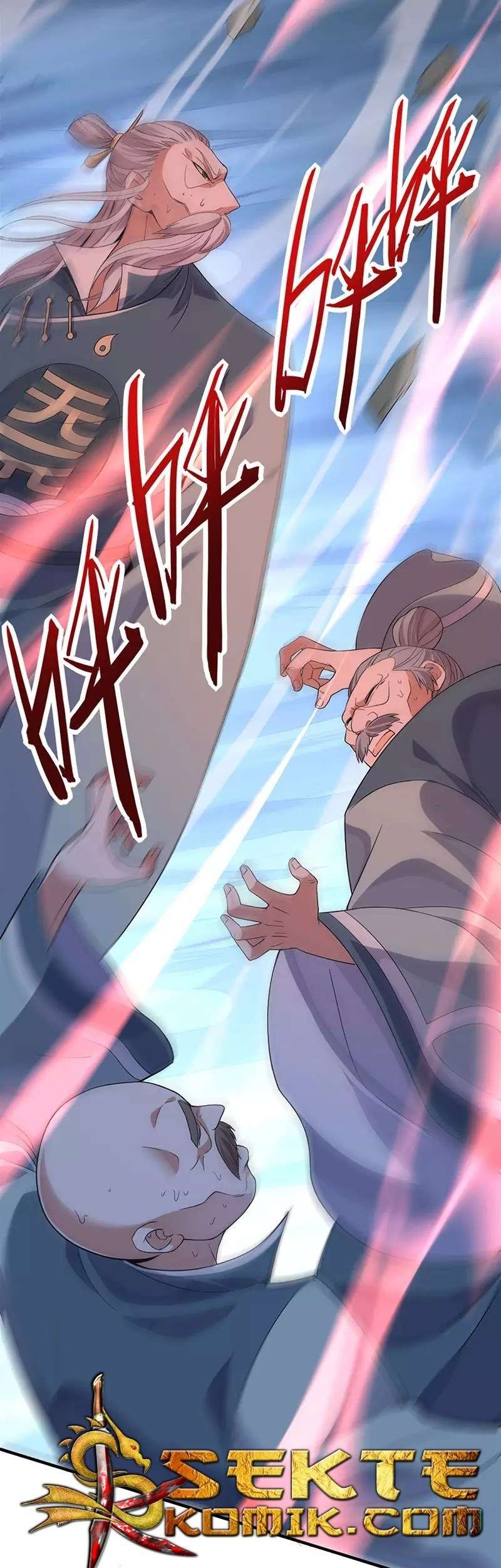 Return of Xiandi Chapter 48 - halaman 22