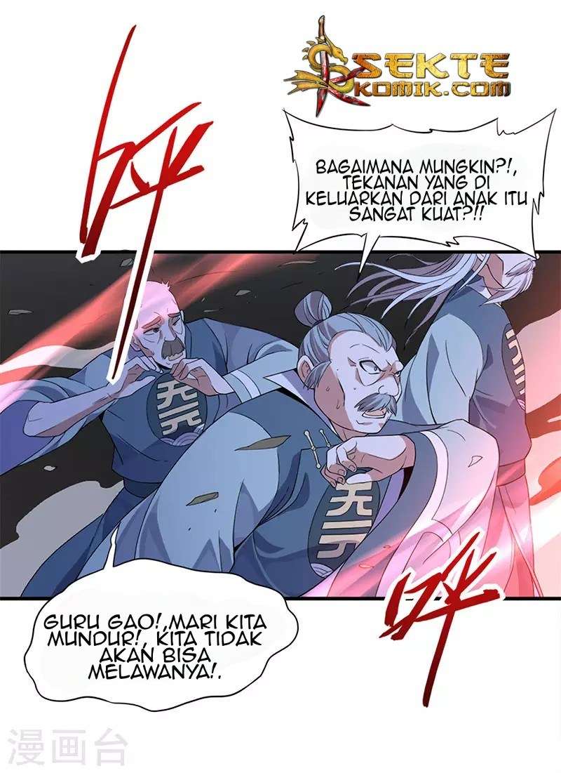 Return of Xiandi Chapter 48 - halaman 24