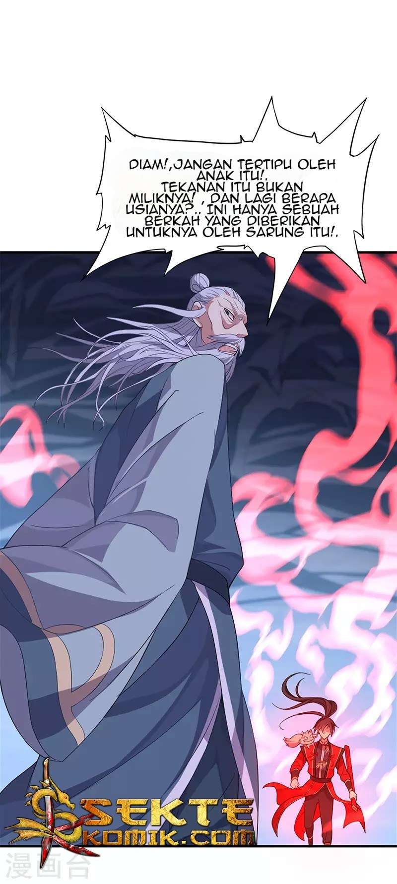 Return of Xiandi Chapter 48 - halaman 25