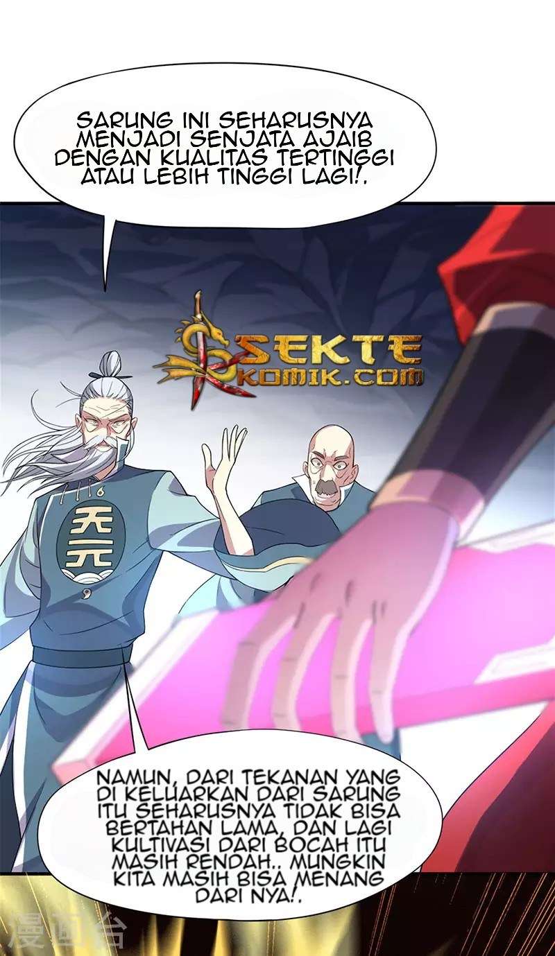 Return of Xiandi Chapter 48 - halaman 26
