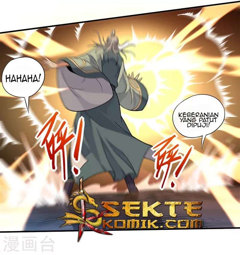 Return of Xiandi Chapter 48 - halaman 31