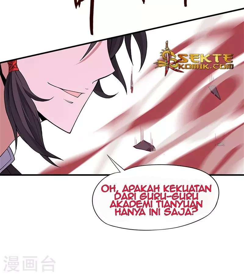 Return of Xiandi Chapter 48 - halaman 34