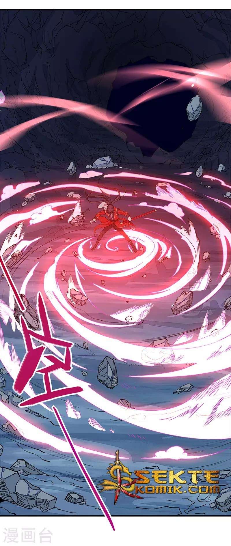 Return of Xiandi Chapter 49 - halaman 11