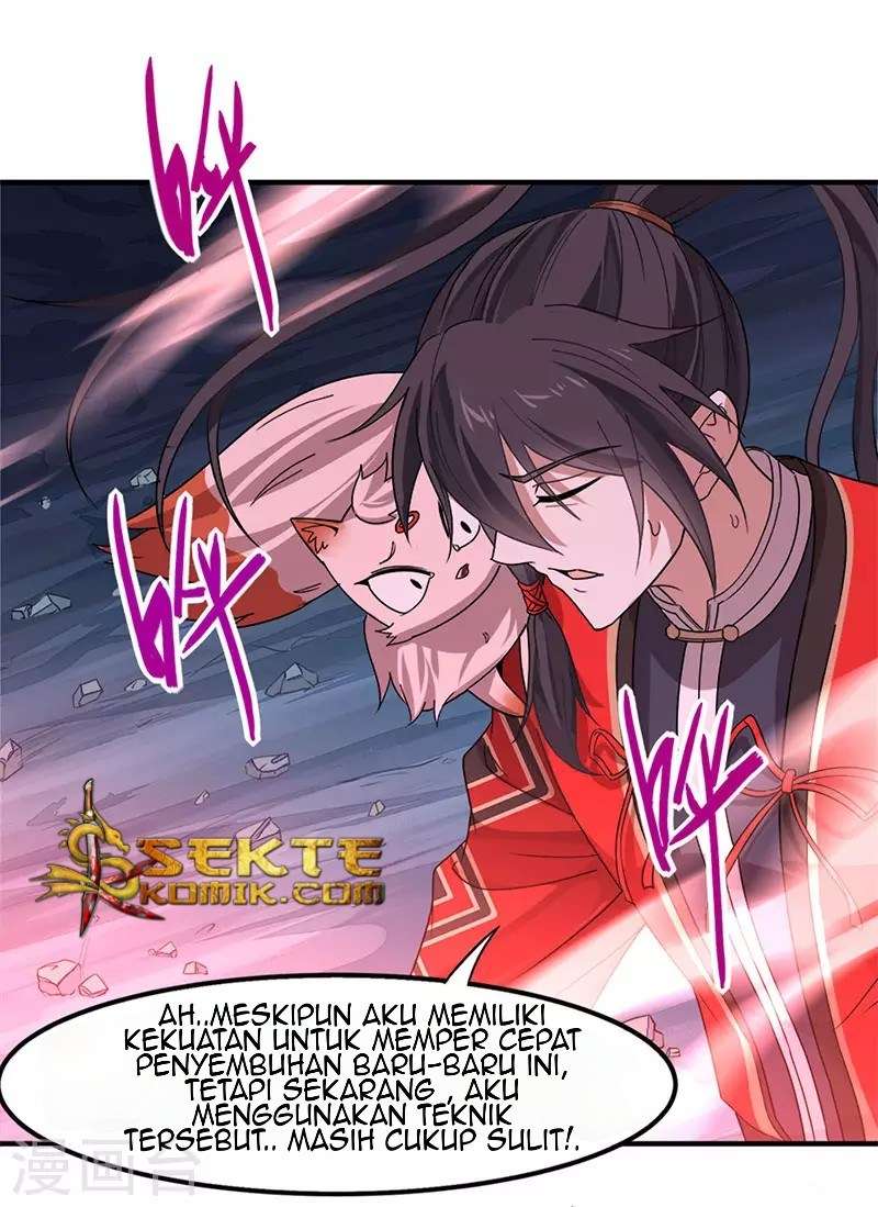 Return of Xiandi Chapter 49 - halaman 12