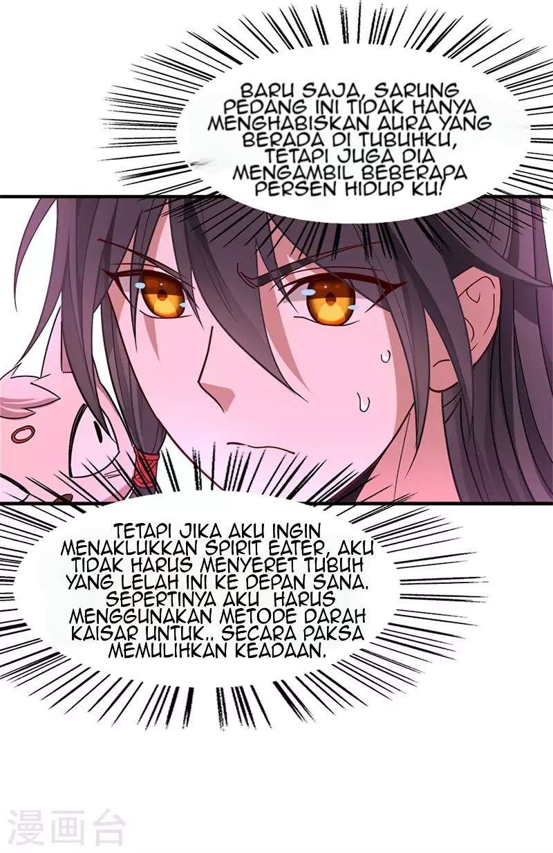 Return of Xiandi Chapter 49 - halaman 13