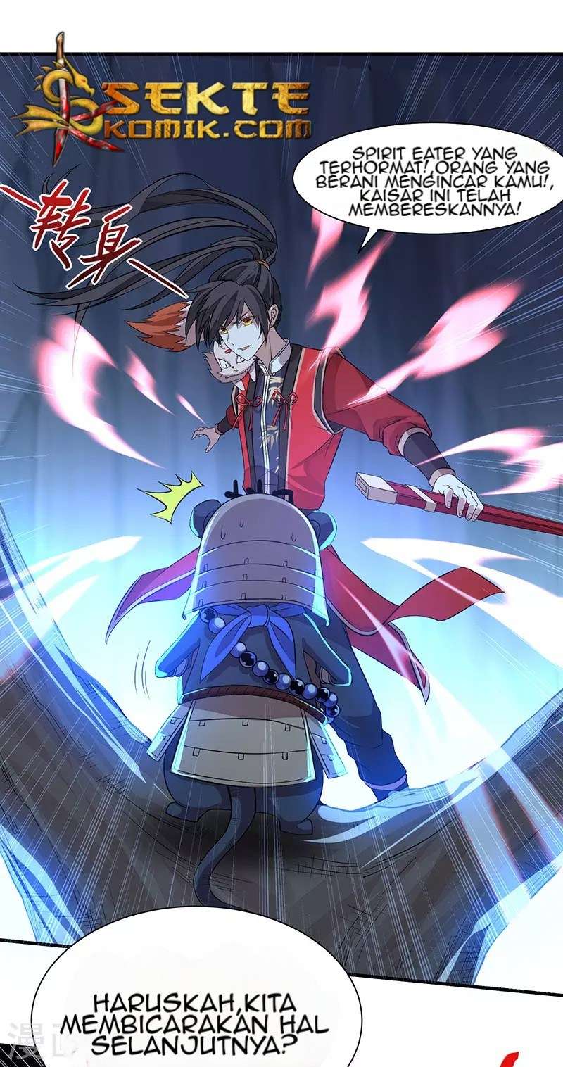 Return of Xiandi Chapter 49 - halaman 15