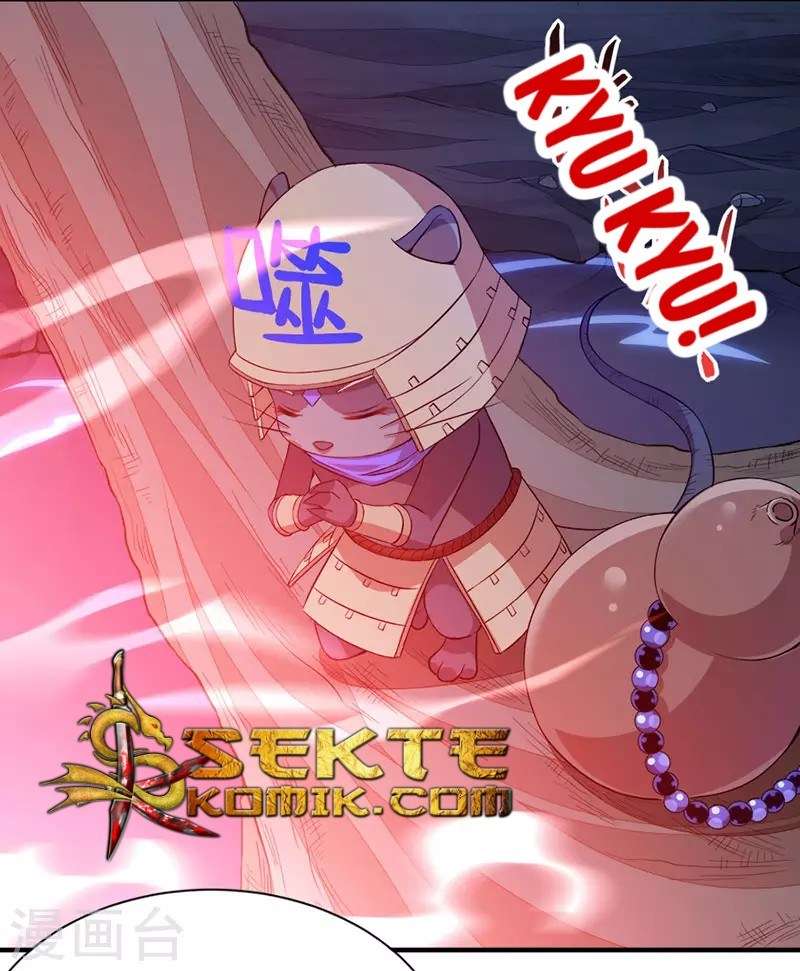 Return of Xiandi Chapter 49 - halaman 21