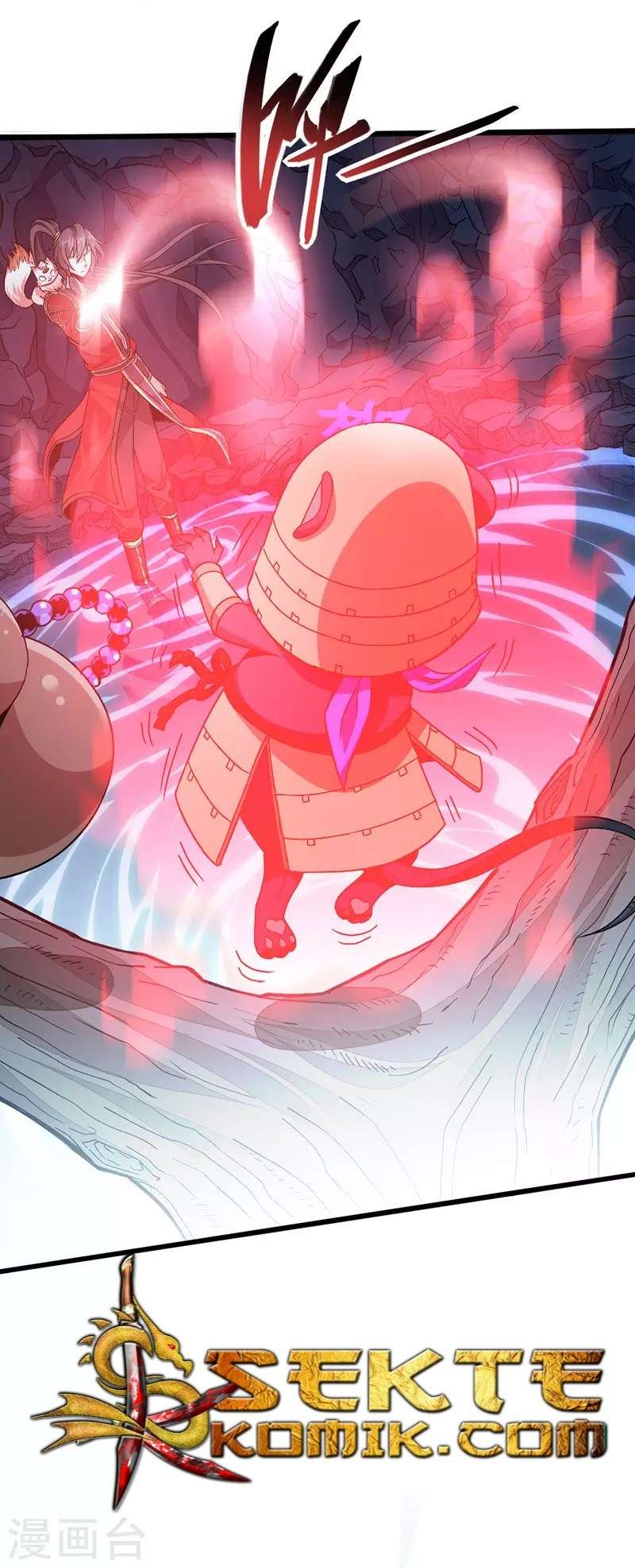 Return of Xiandi Chapter 49 - halaman 24