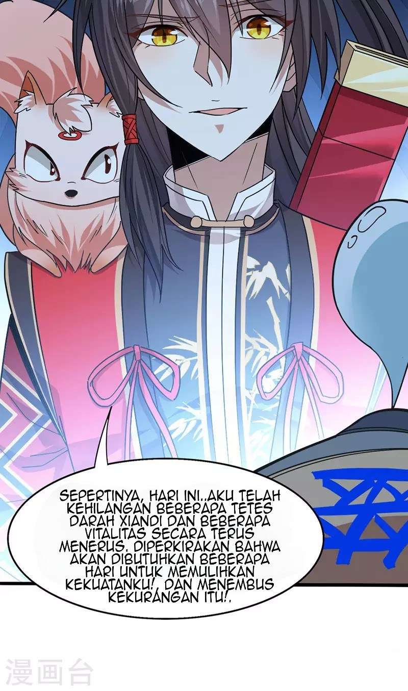 Return of Xiandi Chapter 49 - halaman 26