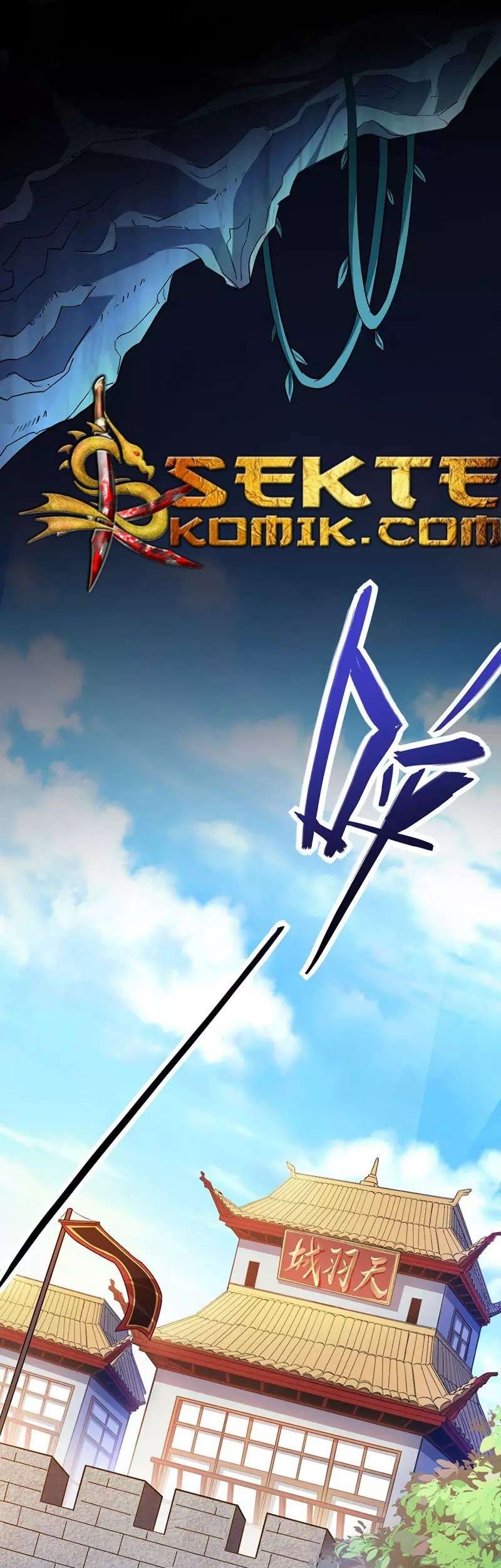Return of Xiandi Chapter 49 - halaman 28