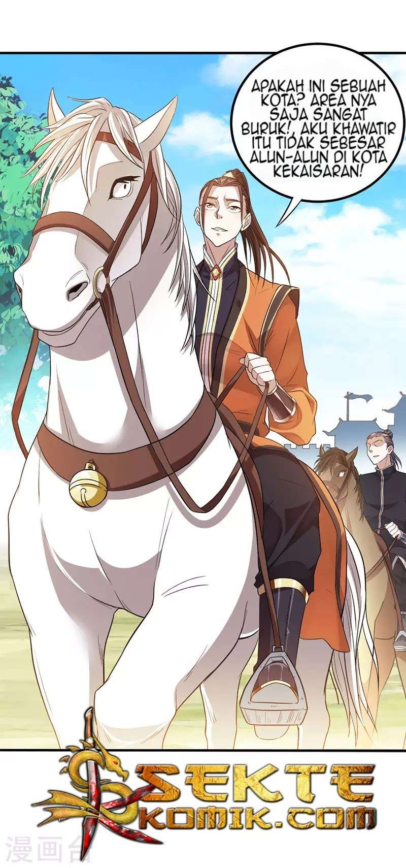 Return of Xiandi Chapter 49 - halaman 31