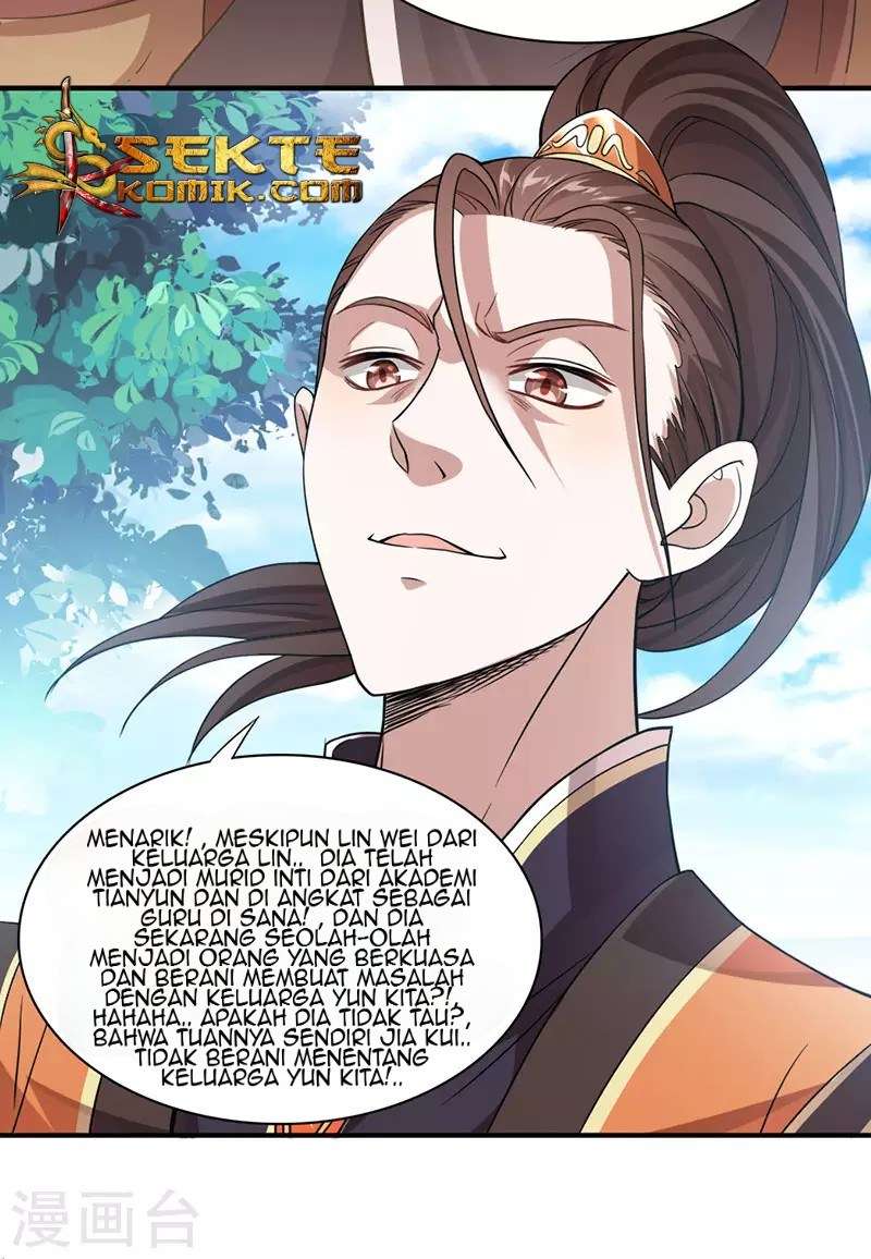 Return of Xiandi Chapter 49 - halaman 34