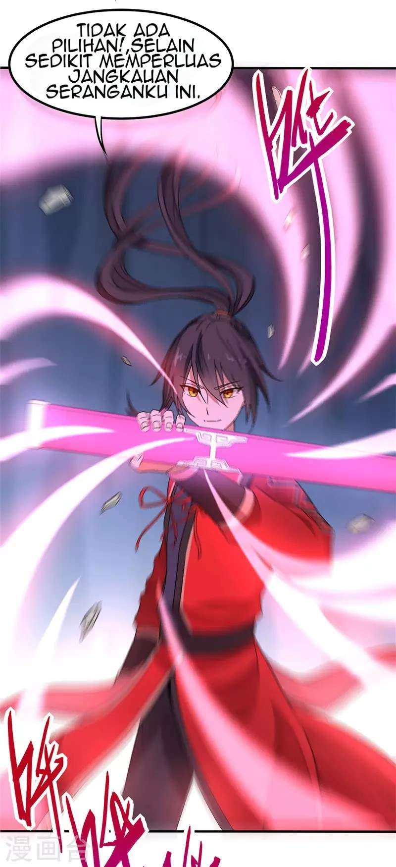 Return of Xiandi Chapter 49 - halaman 4