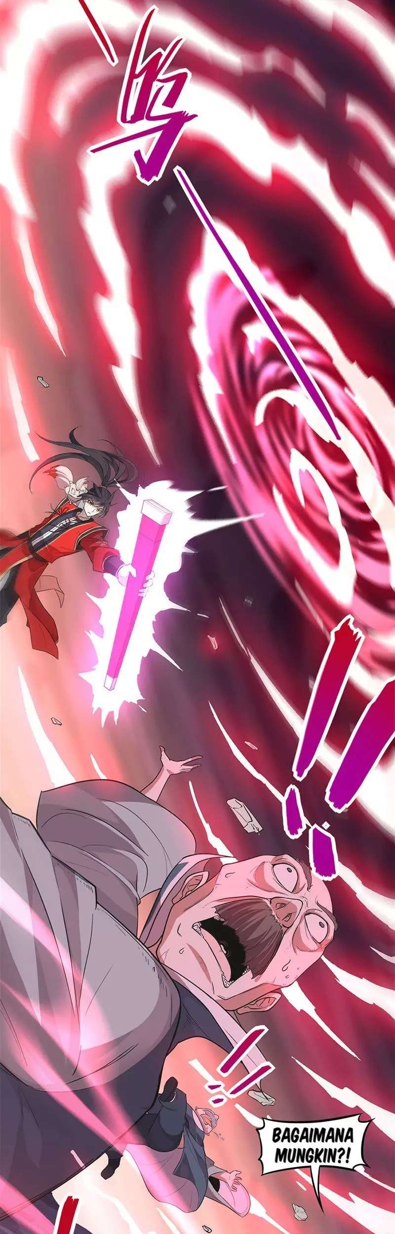 Return of Xiandi Chapter 49 - halaman 6