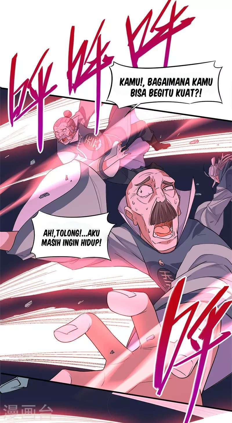Return of Xiandi Chapter 49 - halaman 8