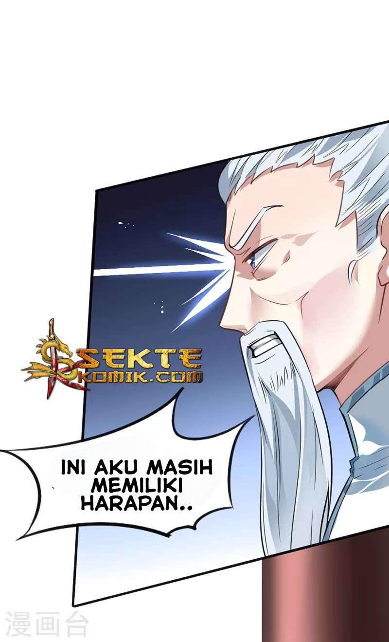 Return of Xiandi Chapter 5 - halaman 18