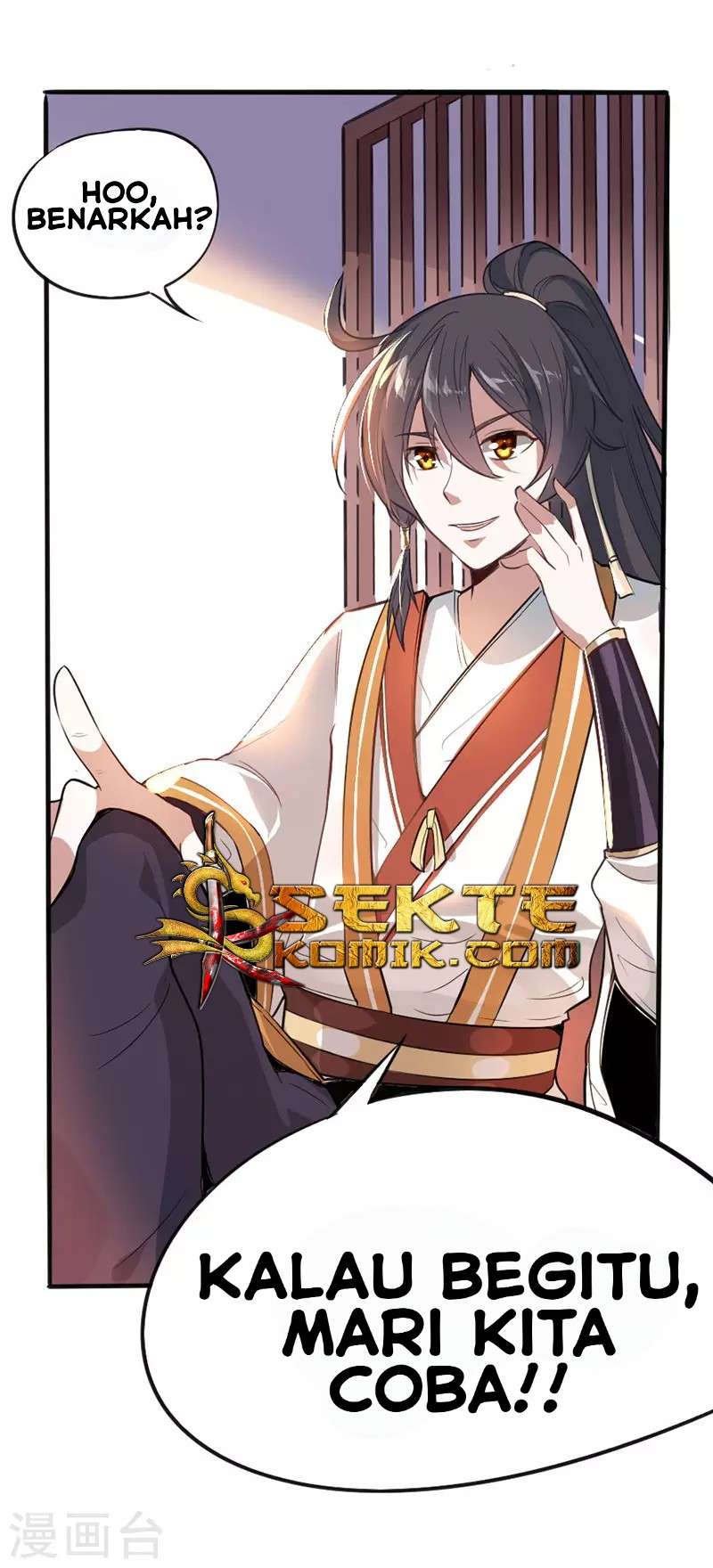 Return of Xiandi Chapter 5 - halaman 21