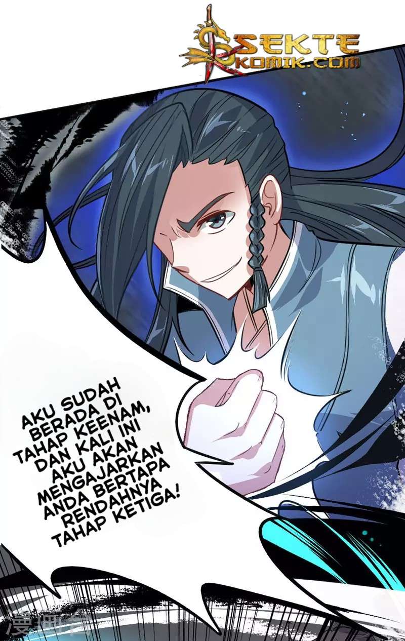 Return of Xiandi Chapter 5 - halaman 22