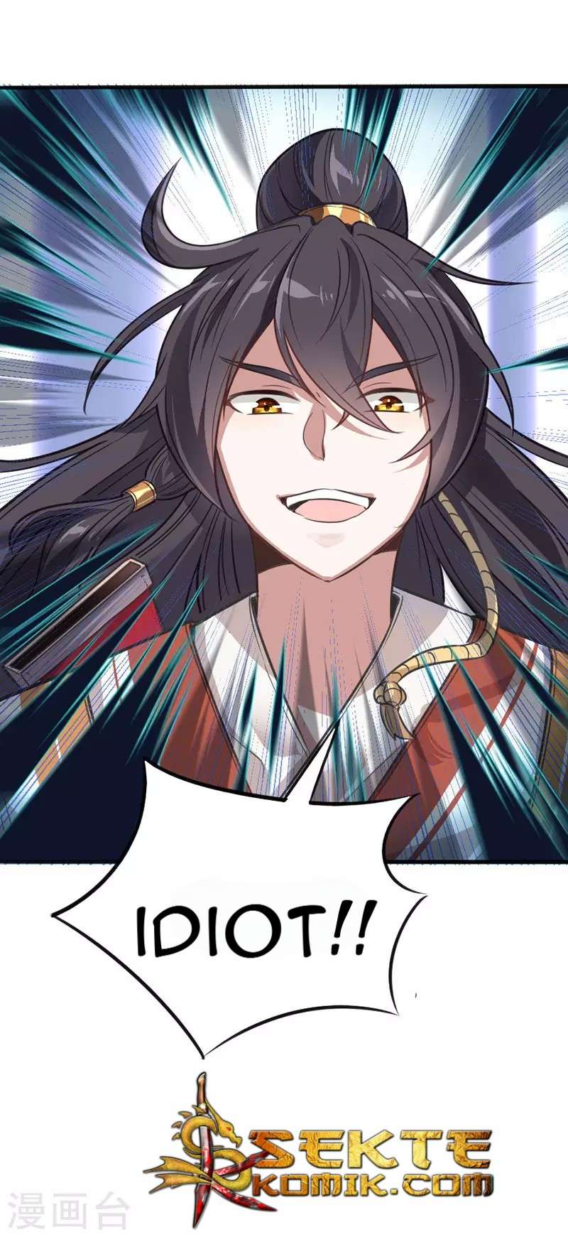 Return of Xiandi Chapter 5 - halaman 24