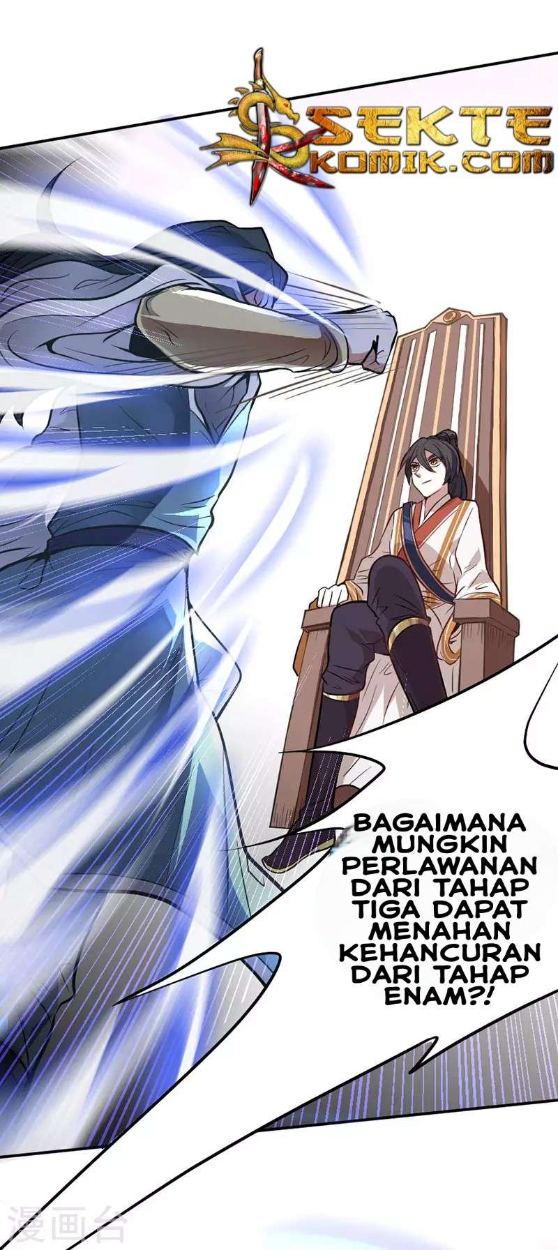 Return of Xiandi Chapter 5 - halaman 26