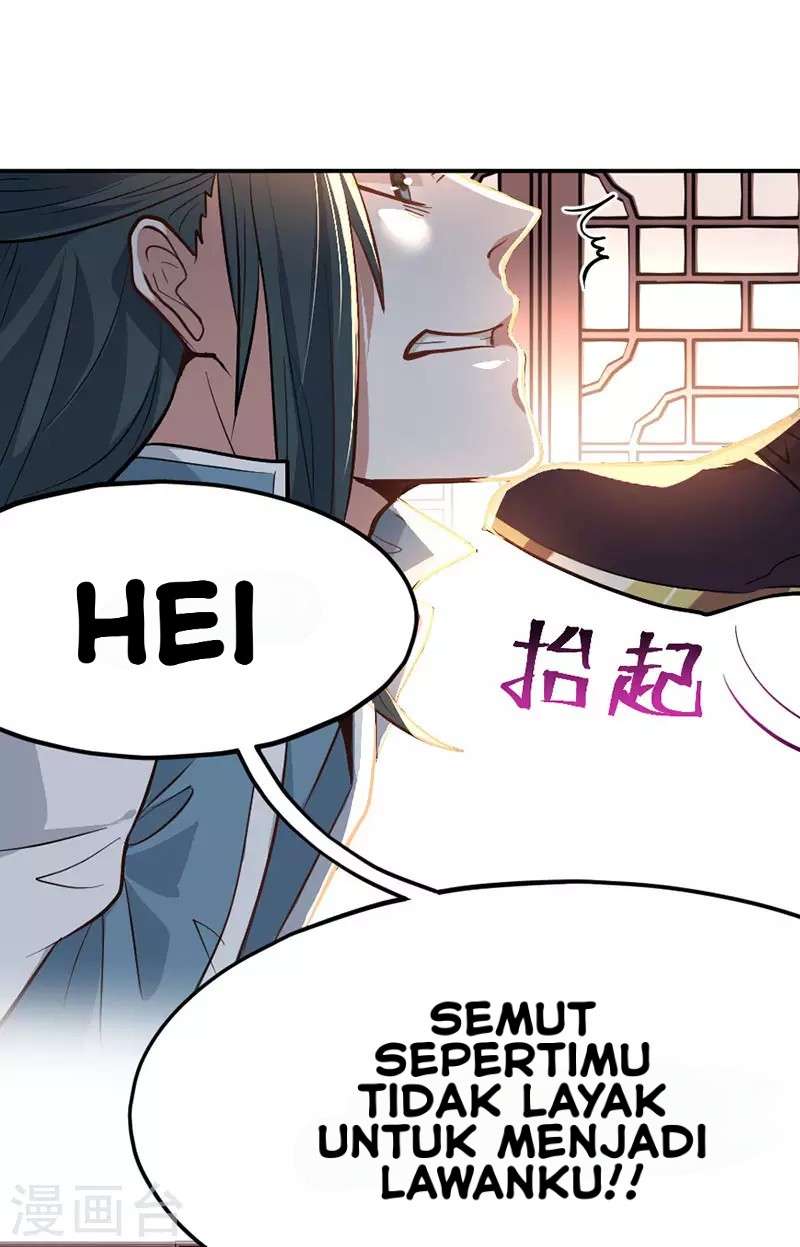 Return of Xiandi Chapter 5 - halaman 32