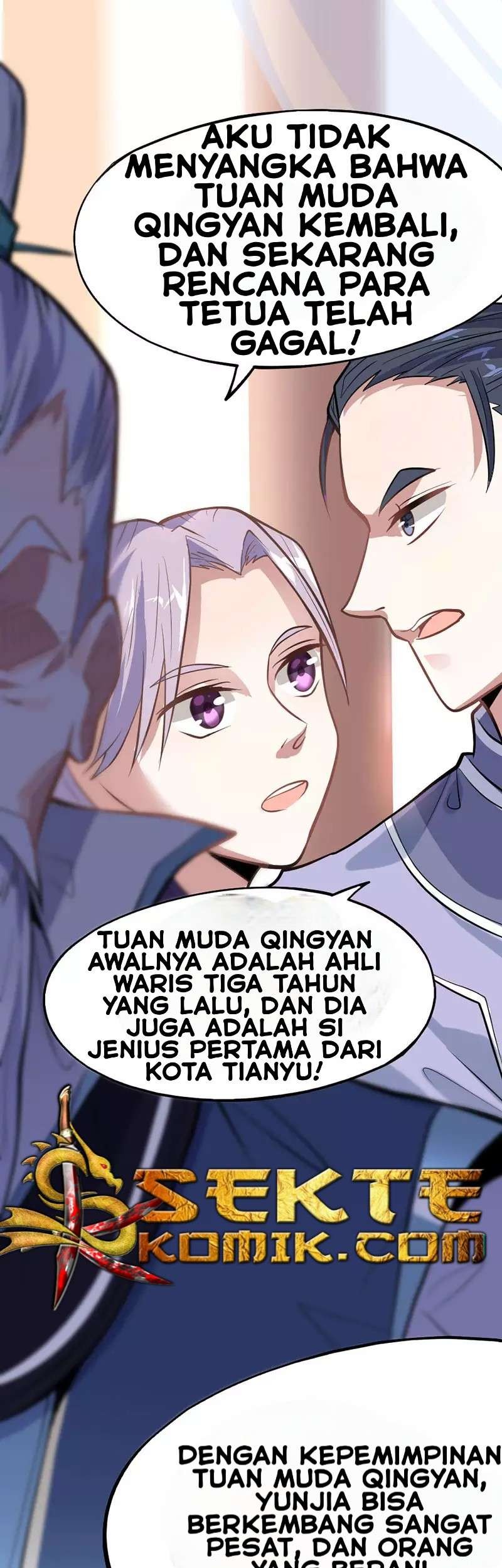 Return of Xiandi Chapter 5 - halaman 9