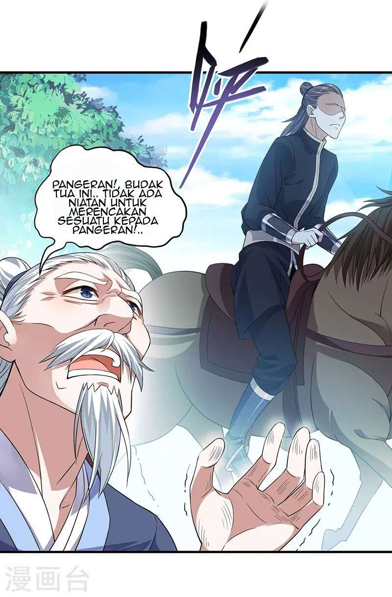 Return of Xiandi Chapter 50 - halaman 11