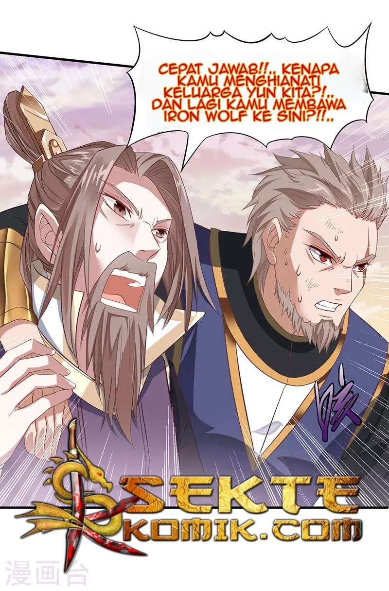 Return of Xiandi Chapter 50 - halaman 18