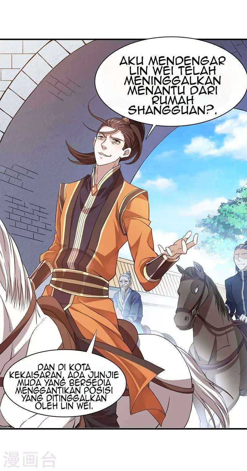 Return of Xiandi Chapter 50 - halaman 2