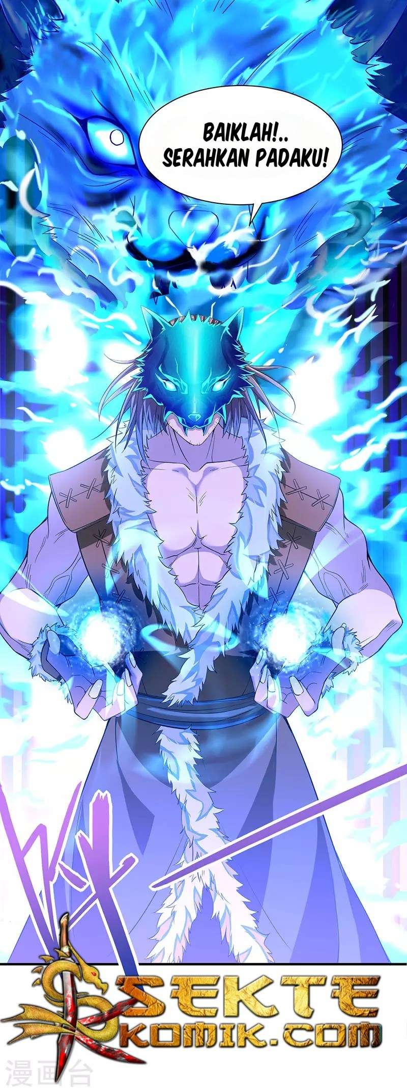 Return of Xiandi Chapter 50 - halaman 27