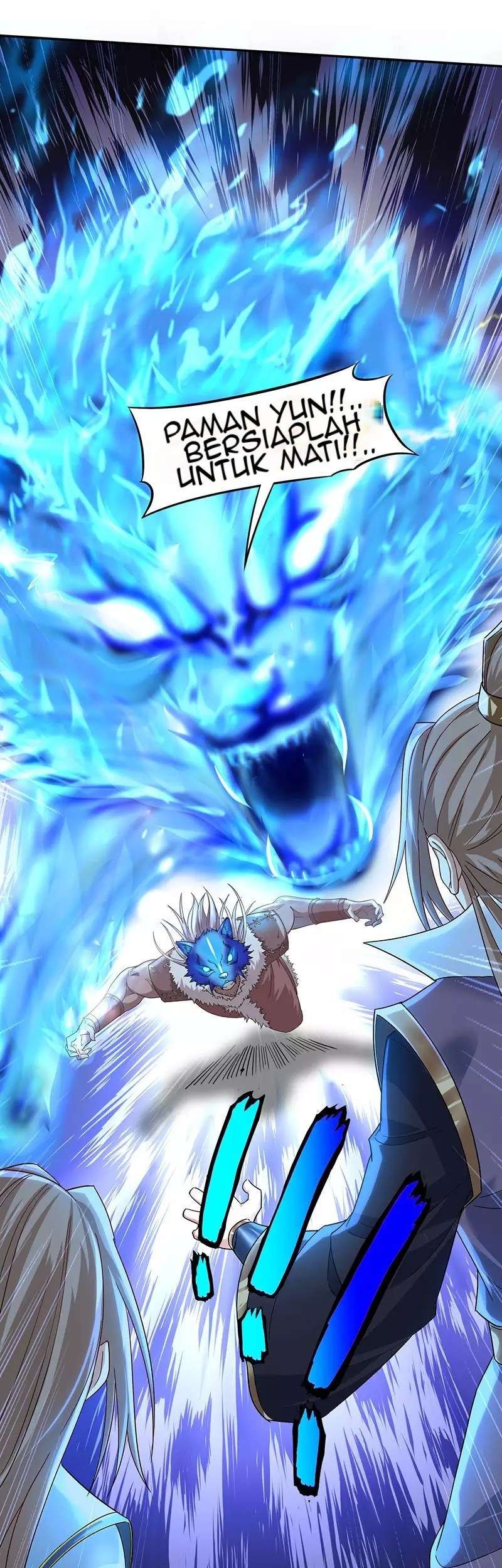 Return of Xiandi Chapter 50 - halaman 28