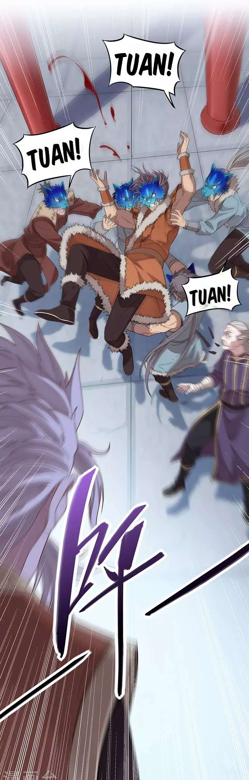 Return of Xiandi Chapter 50 - halaman 33